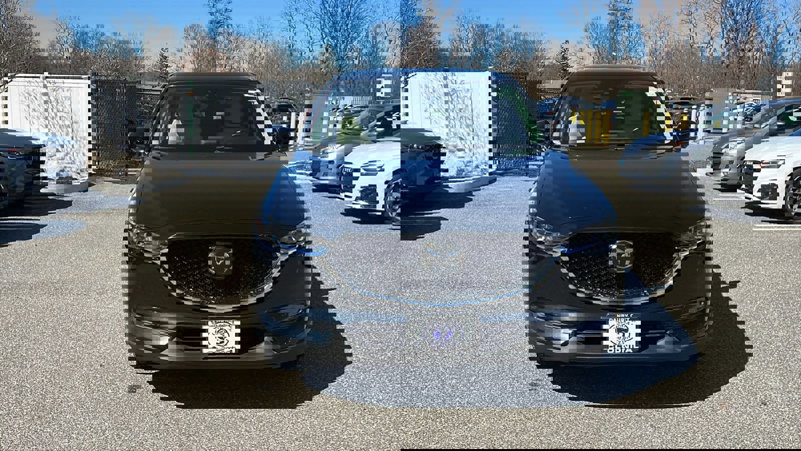 Used 2020 MAZDA CX-5 Touring image 2