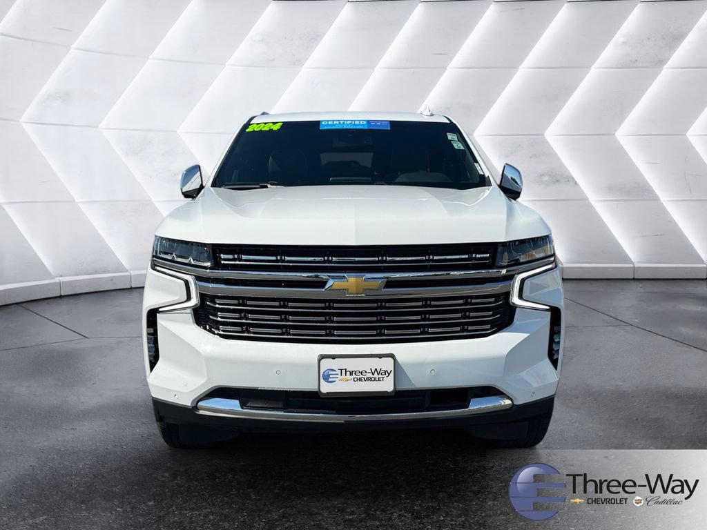 Certified 2024 Chevrolet Tahoe Premier image 8