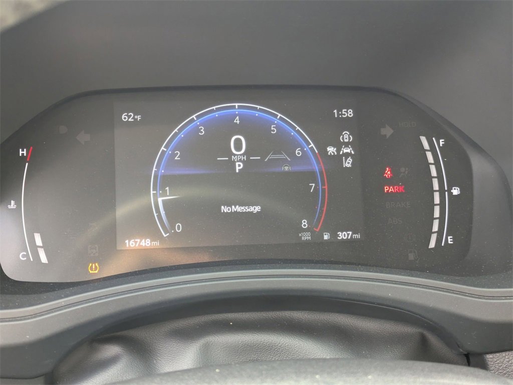 Used 2025 Toyota Grand Highlander AWD image 19