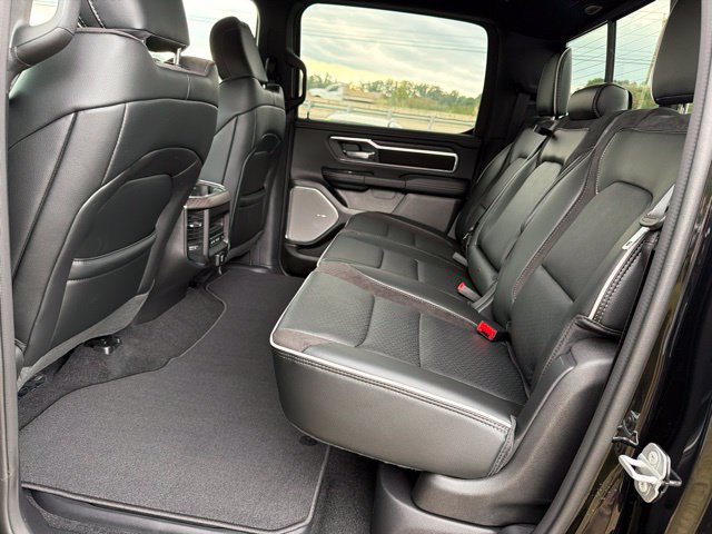 New 2027 RAM 1500 Laramie w/ Night Edition AWD/4WD image 23