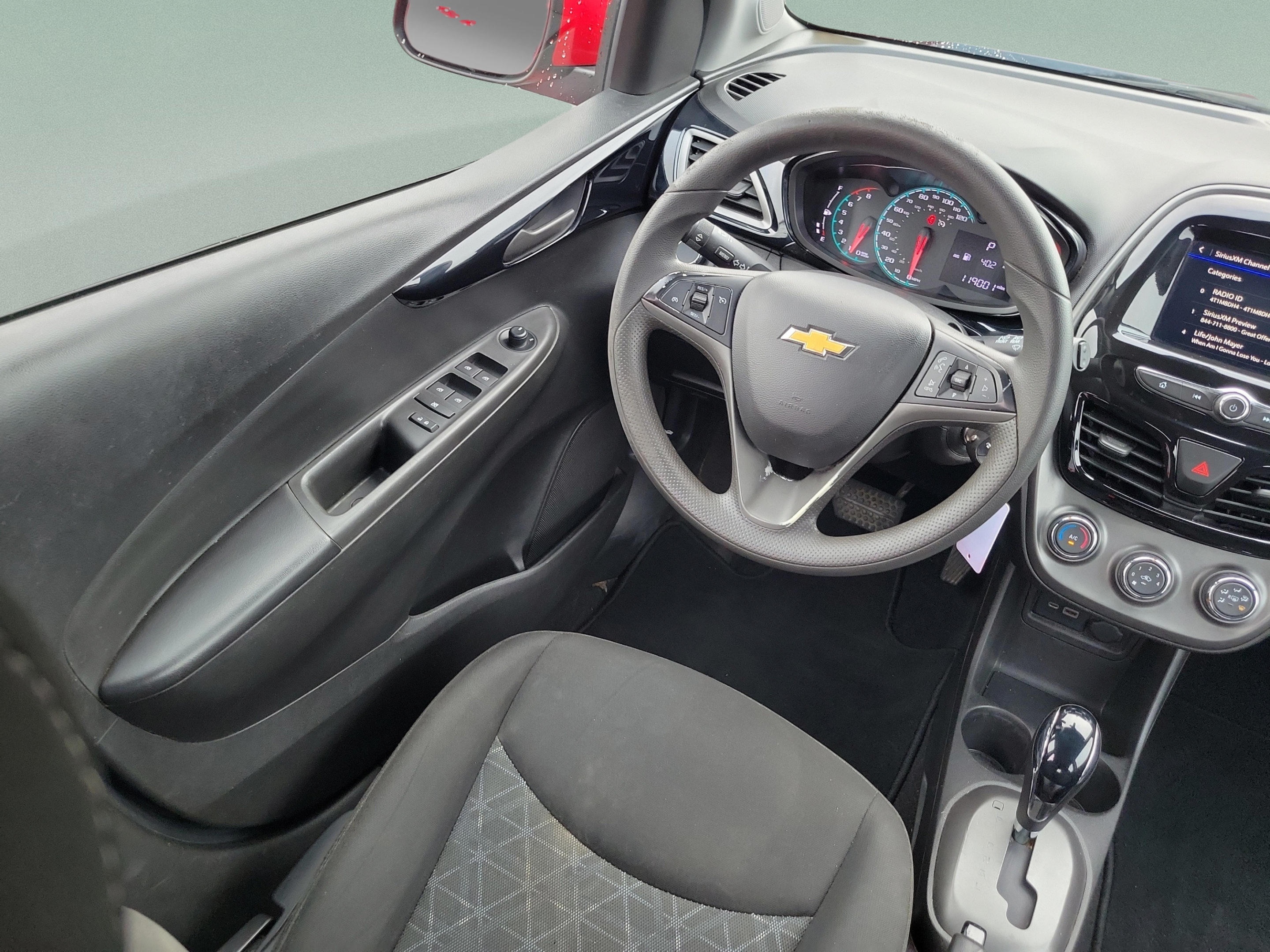 Used 2020 Chevrolet Spark LT FWD image 11