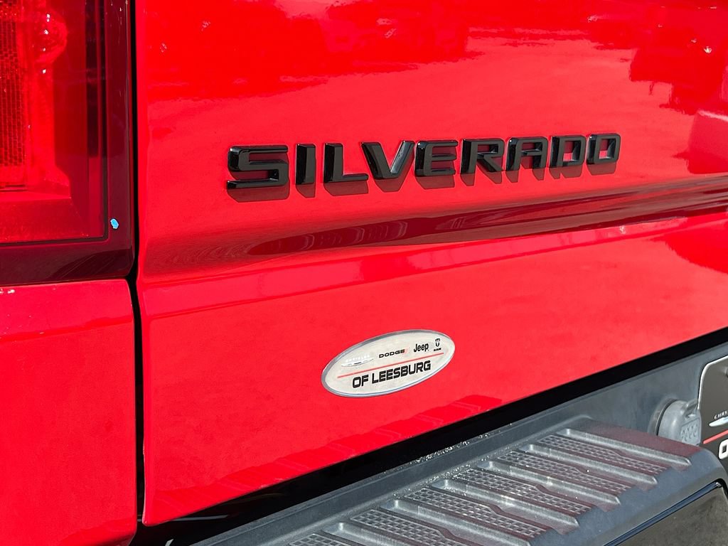 Used 2020 Chevrolet Silverado 1500 LT Trail Boss AWD/4WD image 32
