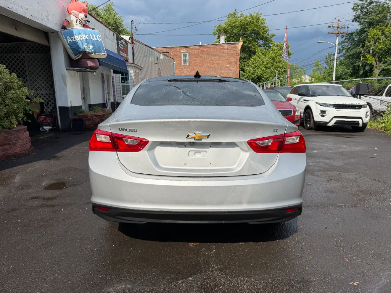 Used 2018 Chevrolet Malibu LT FWD image 8