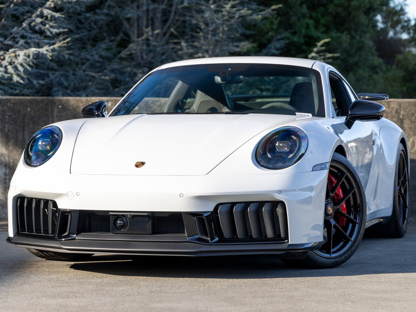 Certified 2025 Porsche 911 Carrera 4 GTS
