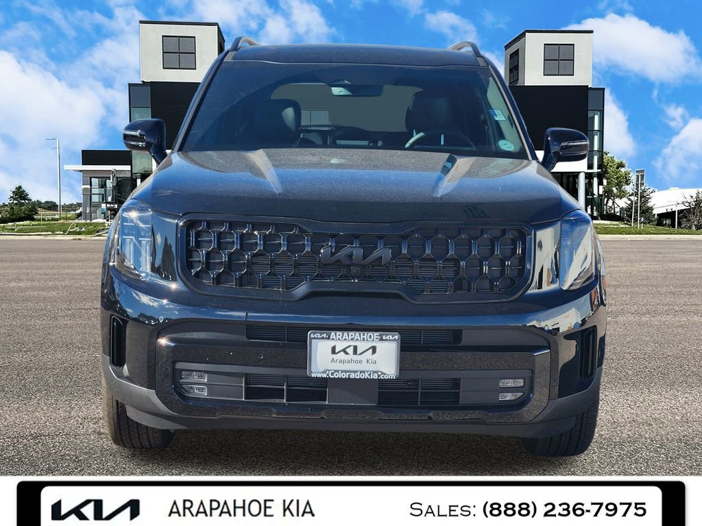 New 2025 Kia Telluride SX X-Line image 3