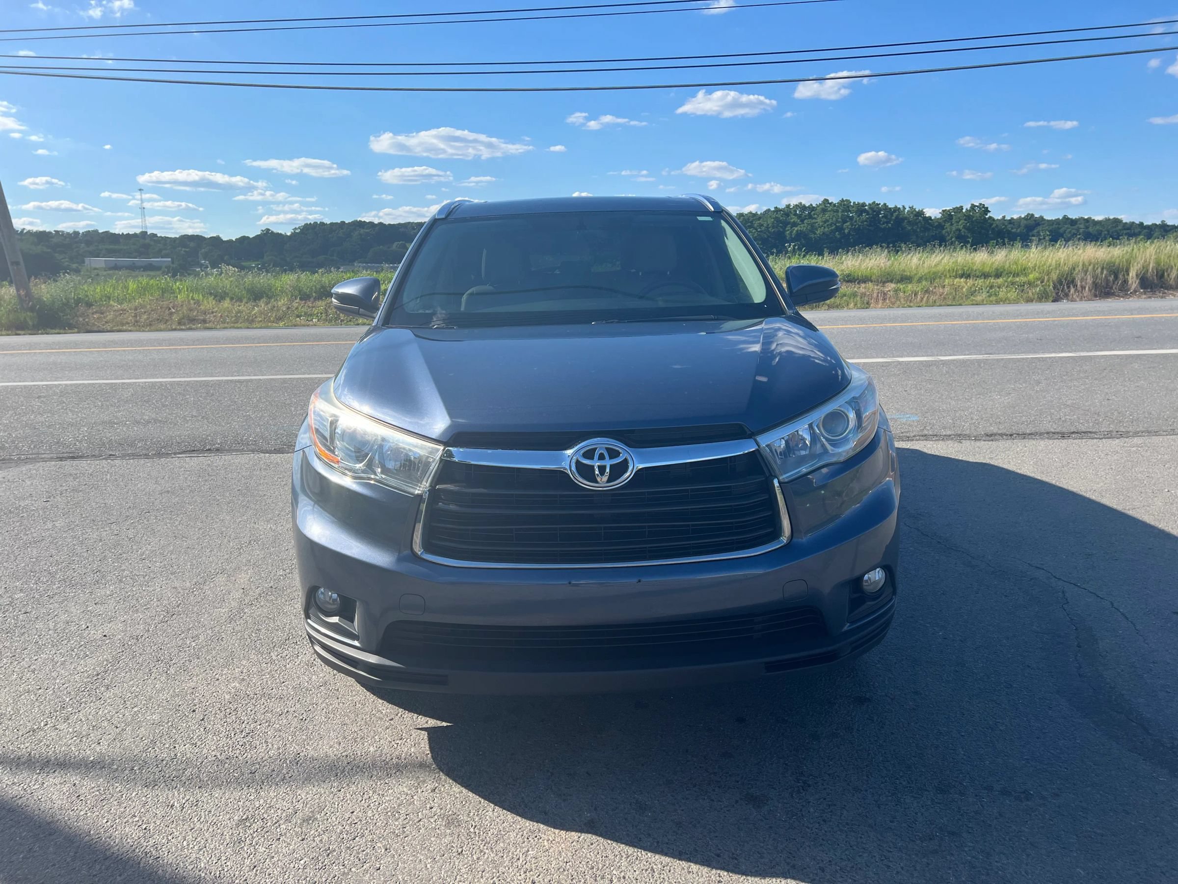 Used 2015 Toyota Highlander XLE AWD/4WD image 5
