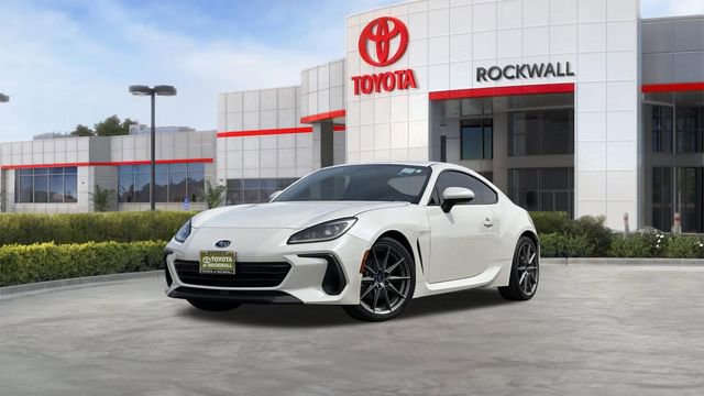 Used 2022 Subaru BRZ Limited