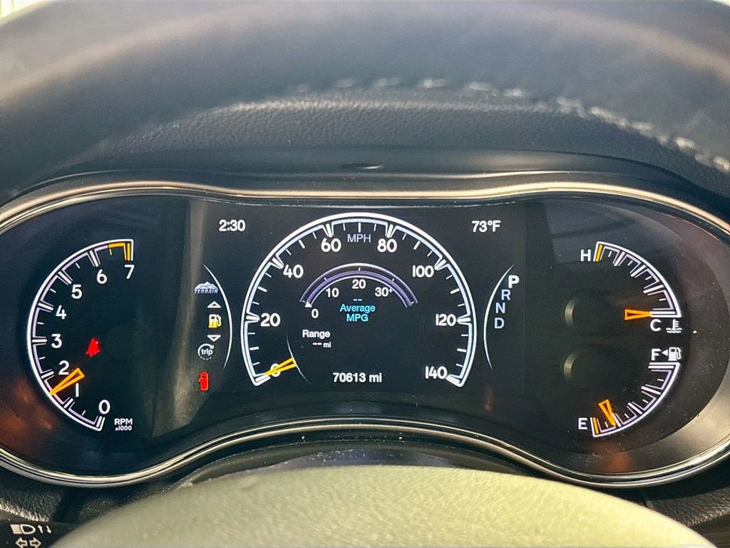 Used 2022 Jeep Grand Cherokee Limited AWD/4WD image 14