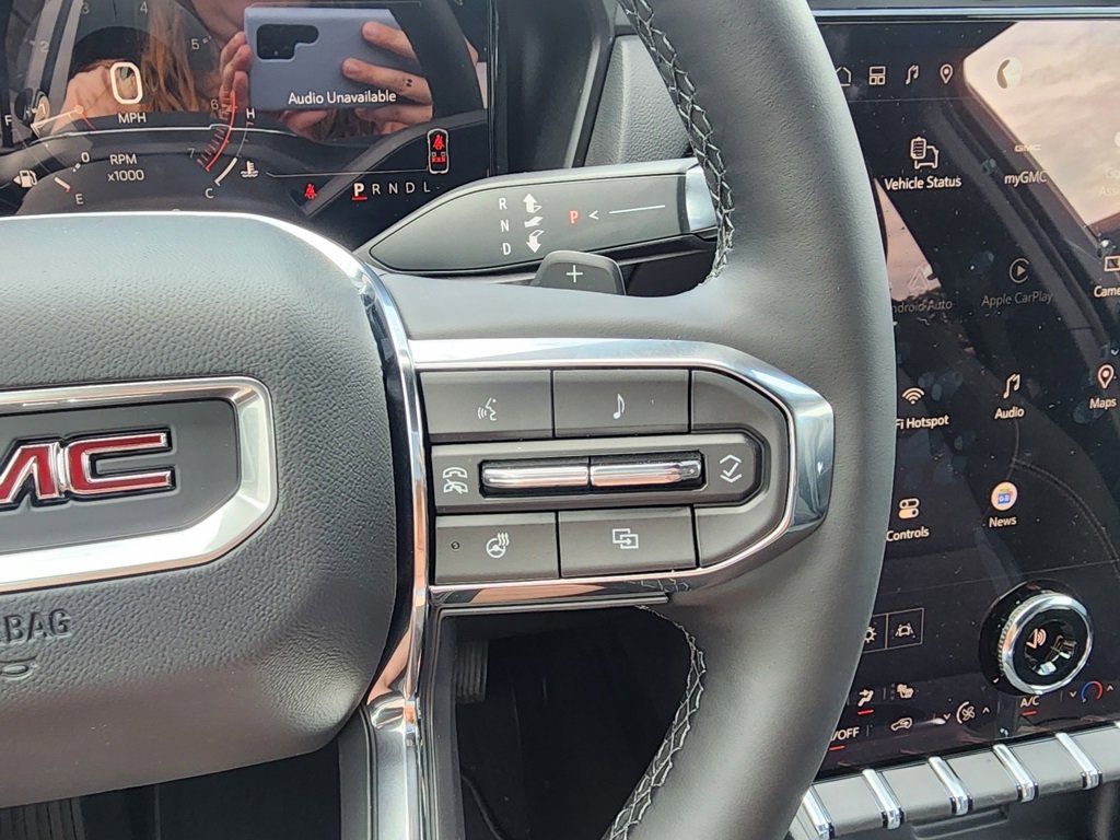 New 2026 GMC Terrain Elevation w/ Black Edition image 19