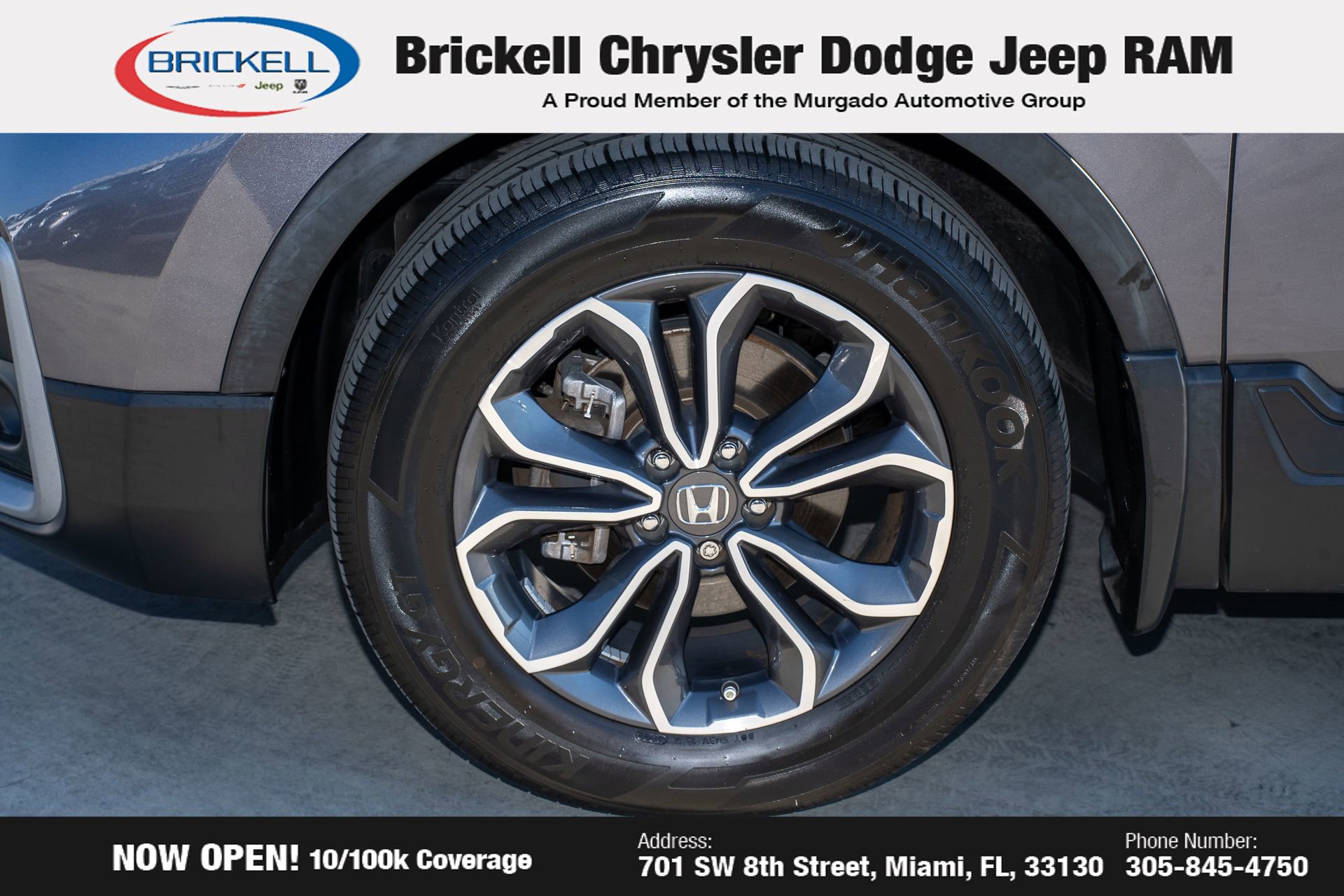 Used 2022 Honda CR-V EX-L image 38