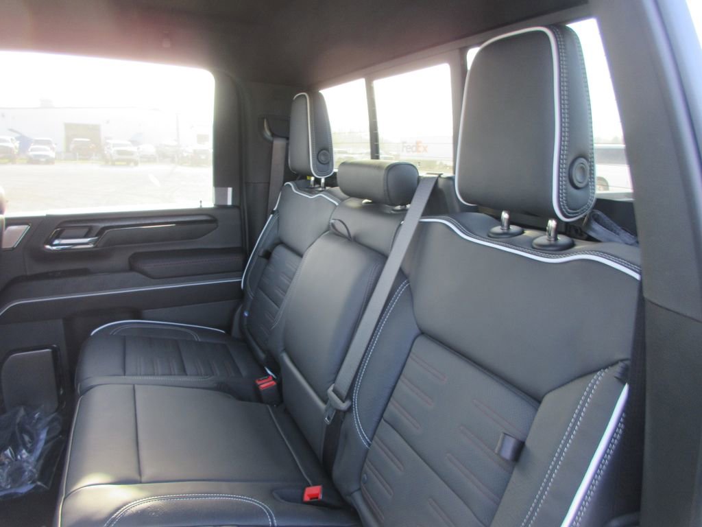 New 2026 GMC Sierra 2500 AT4X image 15