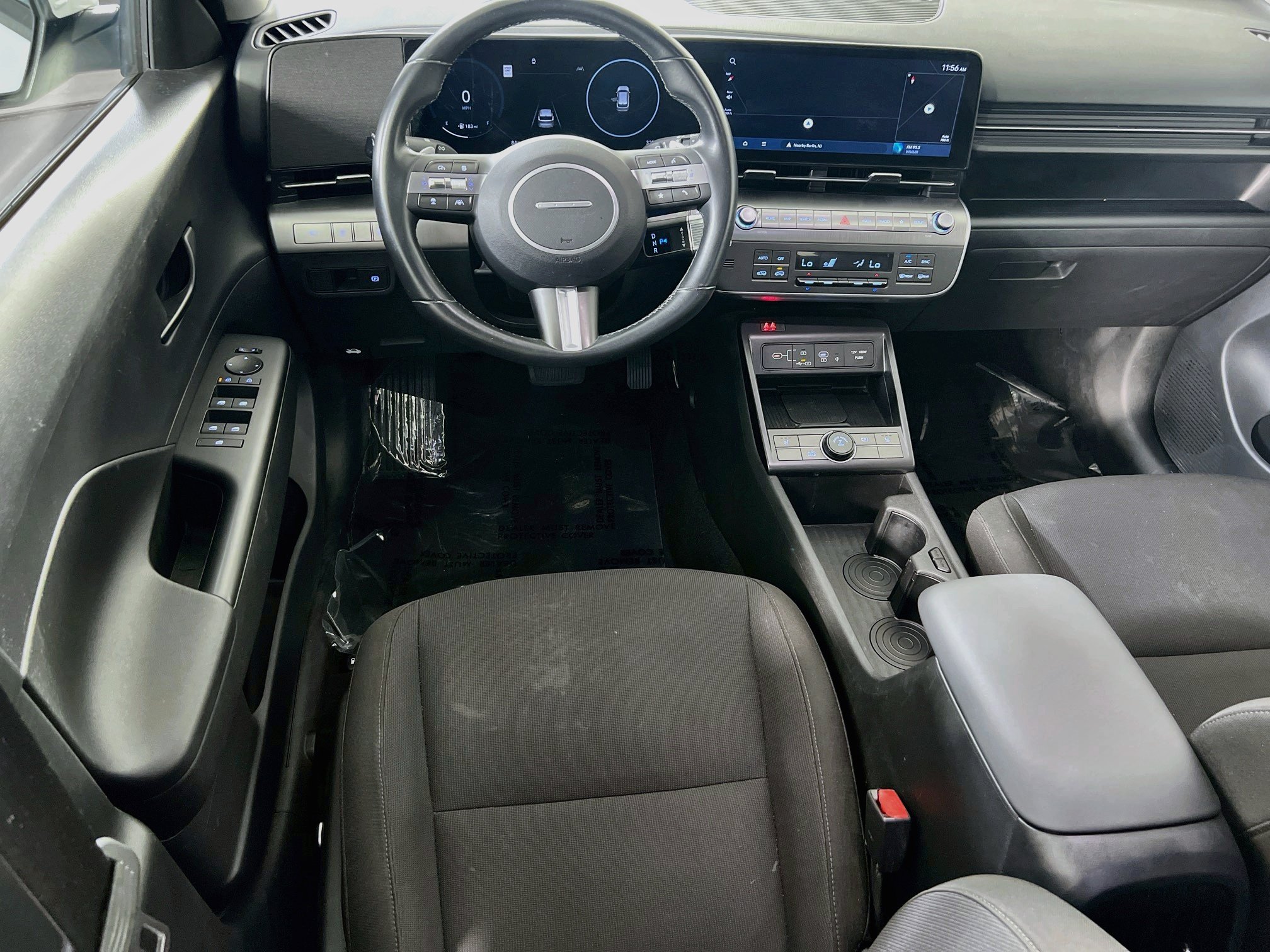 Used 2024 Hyundai Kona SEL w/ Convenience Package AWD/4WD image 21