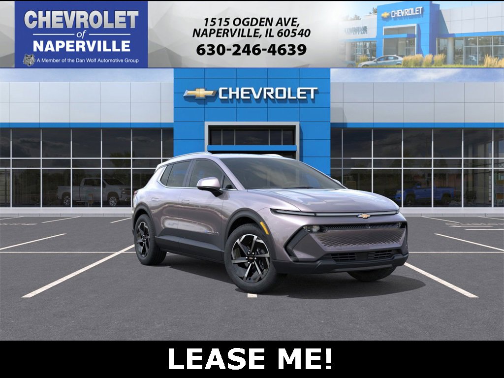 New 2026 Chevrolet Equinox EV LT