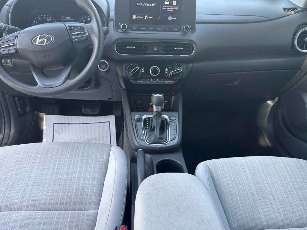 Certified 2023 Hyundai Kona SEL AWD/4WD image 15