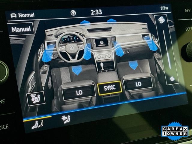 Used 2023 Volkswagen Atlas Cross Sport SE image 32