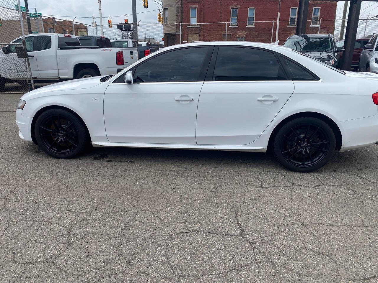 Used 2012 Audi S4 Premium Plus image 15
