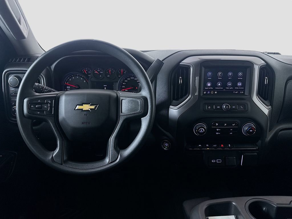 Used 2023 Chevrolet Silverado 1500 Custom image 20