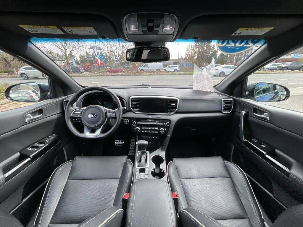Used 2020 Kia Sportage SX image 15