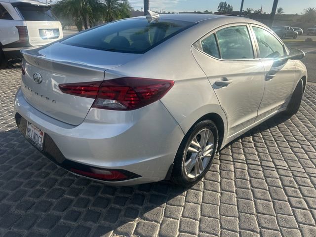 Used 2019 Hyundai Elantra Value Edition w/ Winter Weather Package image 4