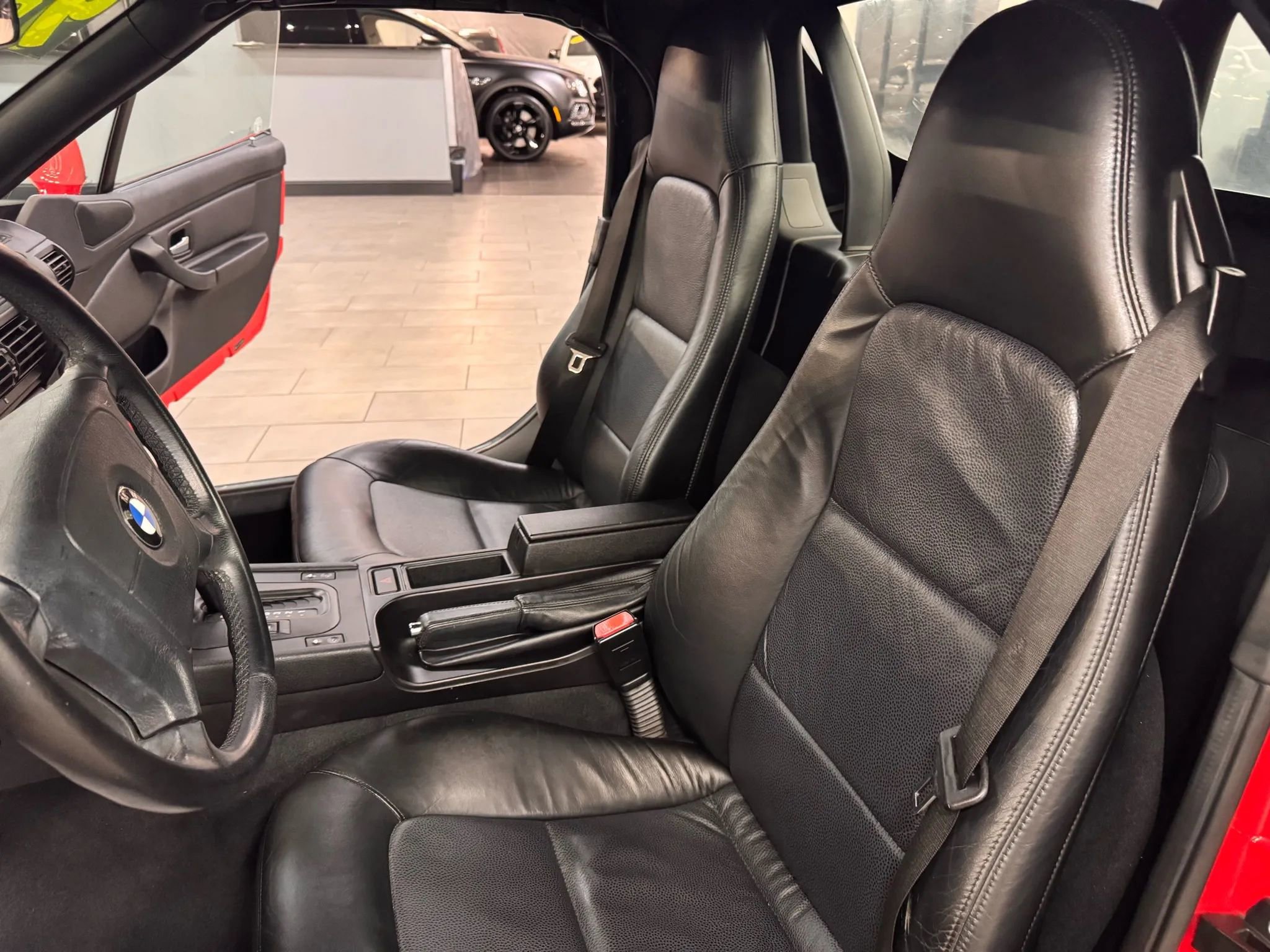 Used 1998 BMW Z3 1.9 image 15