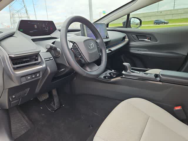 Certified 2024 Toyota Prius XLE AWD/4WD image 10