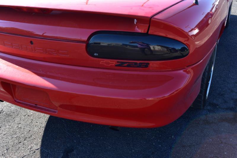 Used 1998 Chevrolet Camaro Z28 w/ Preferred Equipment Group 2 RWD image 6