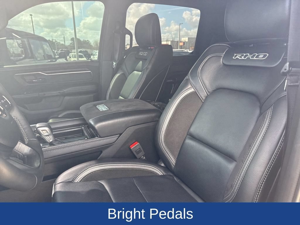 Used 2025 RAM 1500 RHO AWD/4WD image 15