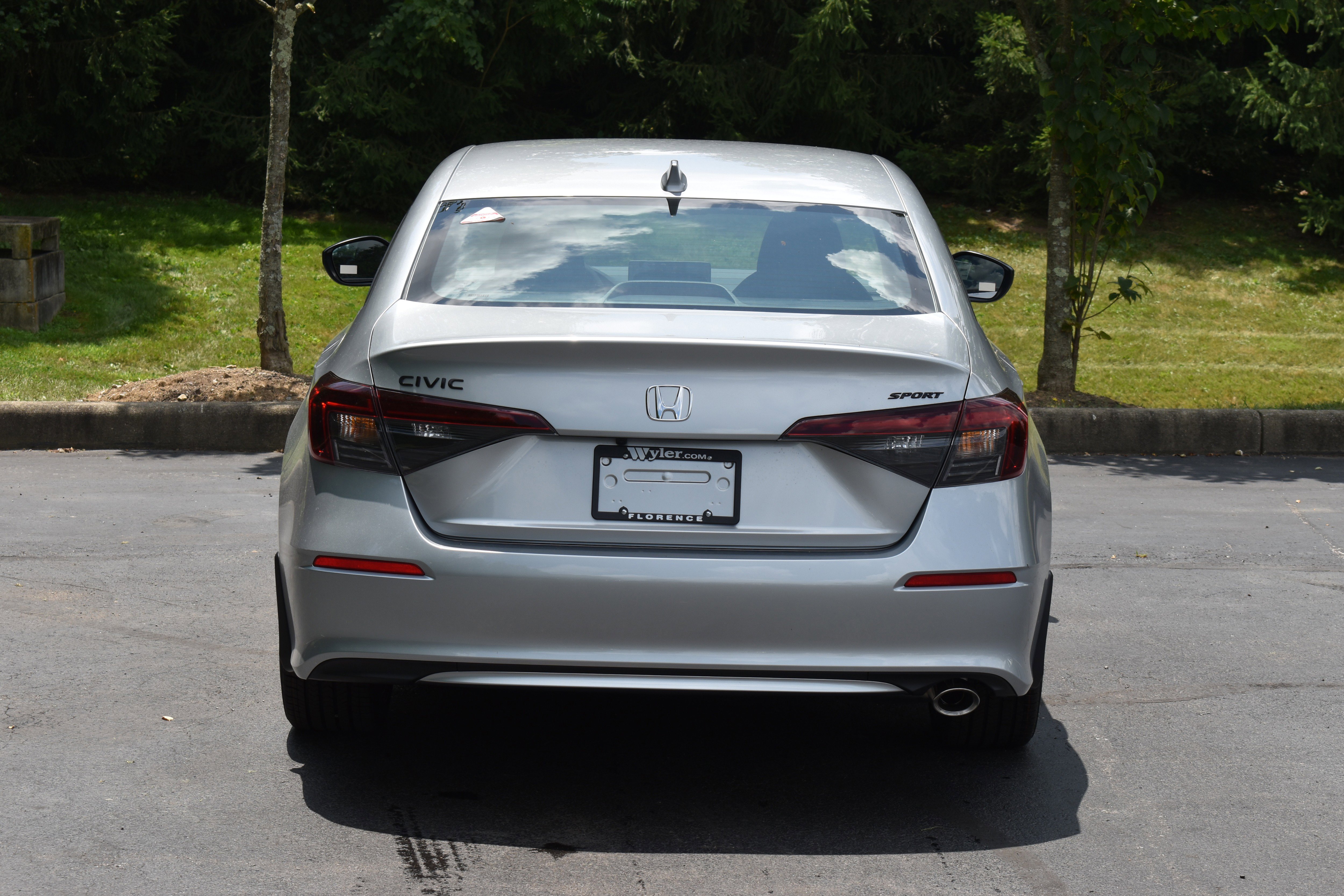 New 2026 Honda Civic Sport image 7