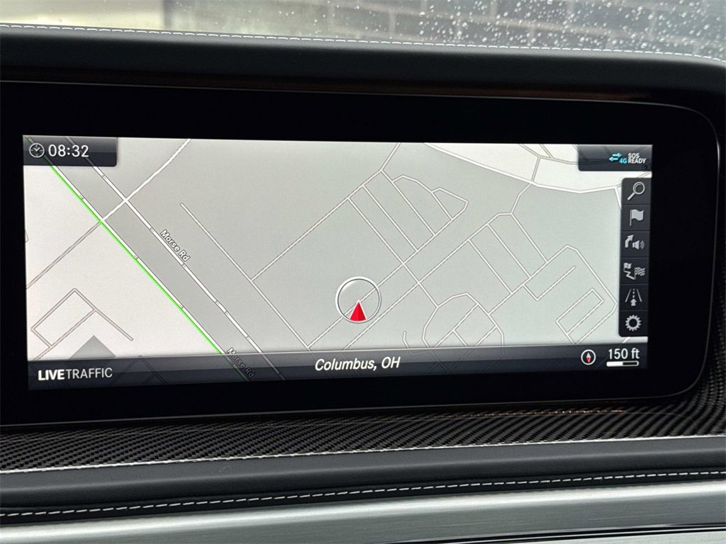 Used 2023 Mercedes-Benz G 63 AMG 4MATIC image 24