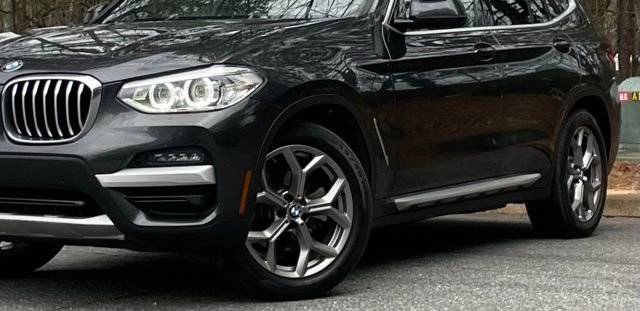 Used 2020 BMW X3 sDrive30i w/ Convenience Package image 3