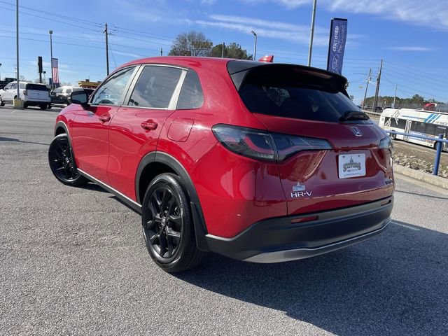 Used 2023 Honda HR-V Sport image 29
