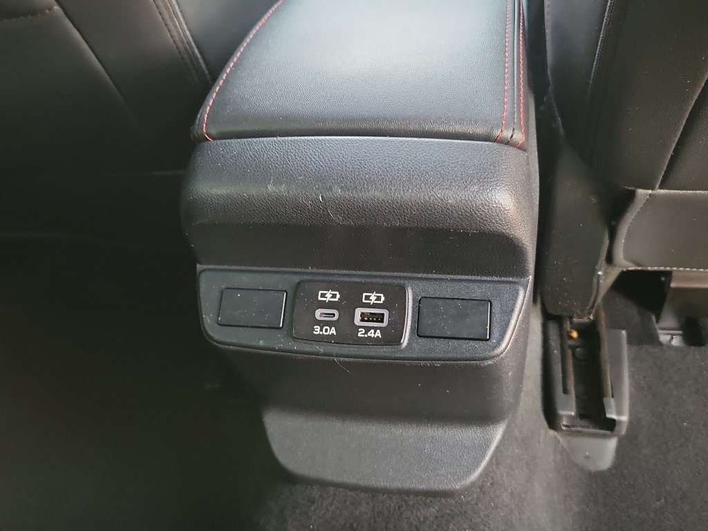 Used 2024 Subaru WRX Limited w/ Popular Package #1A AWD/4WD image 22