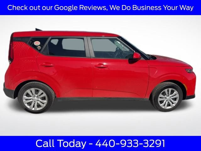 Used 2022 Kia Soul LX image 31