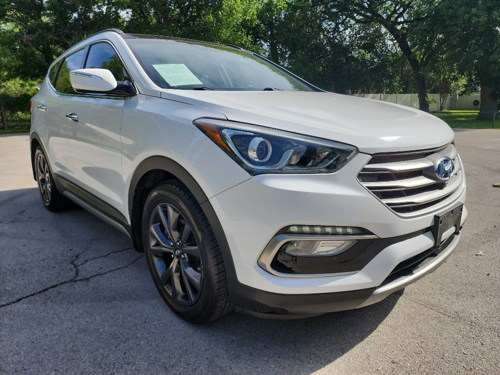 Used 2017 Hyundai Santa Fe Sport w/ Cargo Package