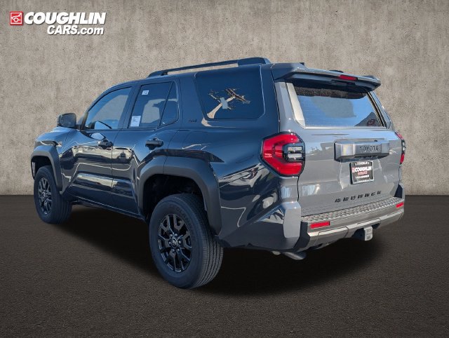 New 2026 Toyota 4Runner SR5 AWD/4WD image 6