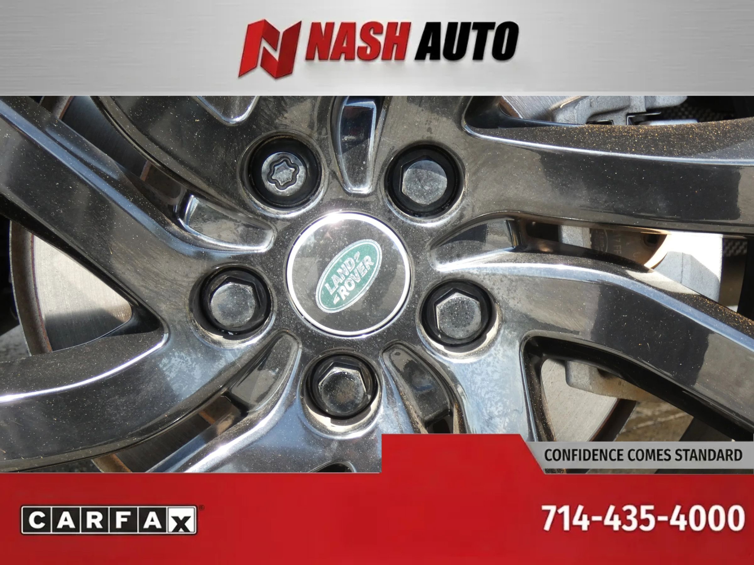 Used 2020 Land Rover Discovery HSE Luxury image 23