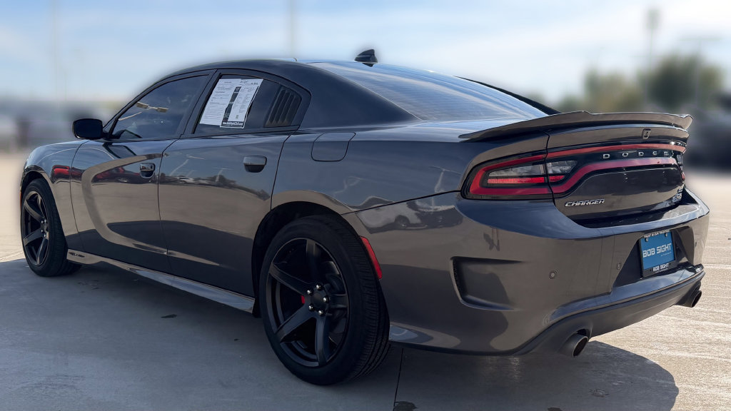 Certified 2023 Dodge Charger GT w/ Technology Group RWD image 4