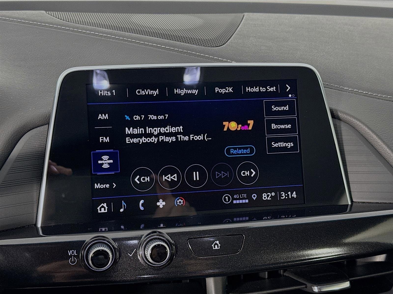 Used 2024 Cadillac CT4 Luxury image 15