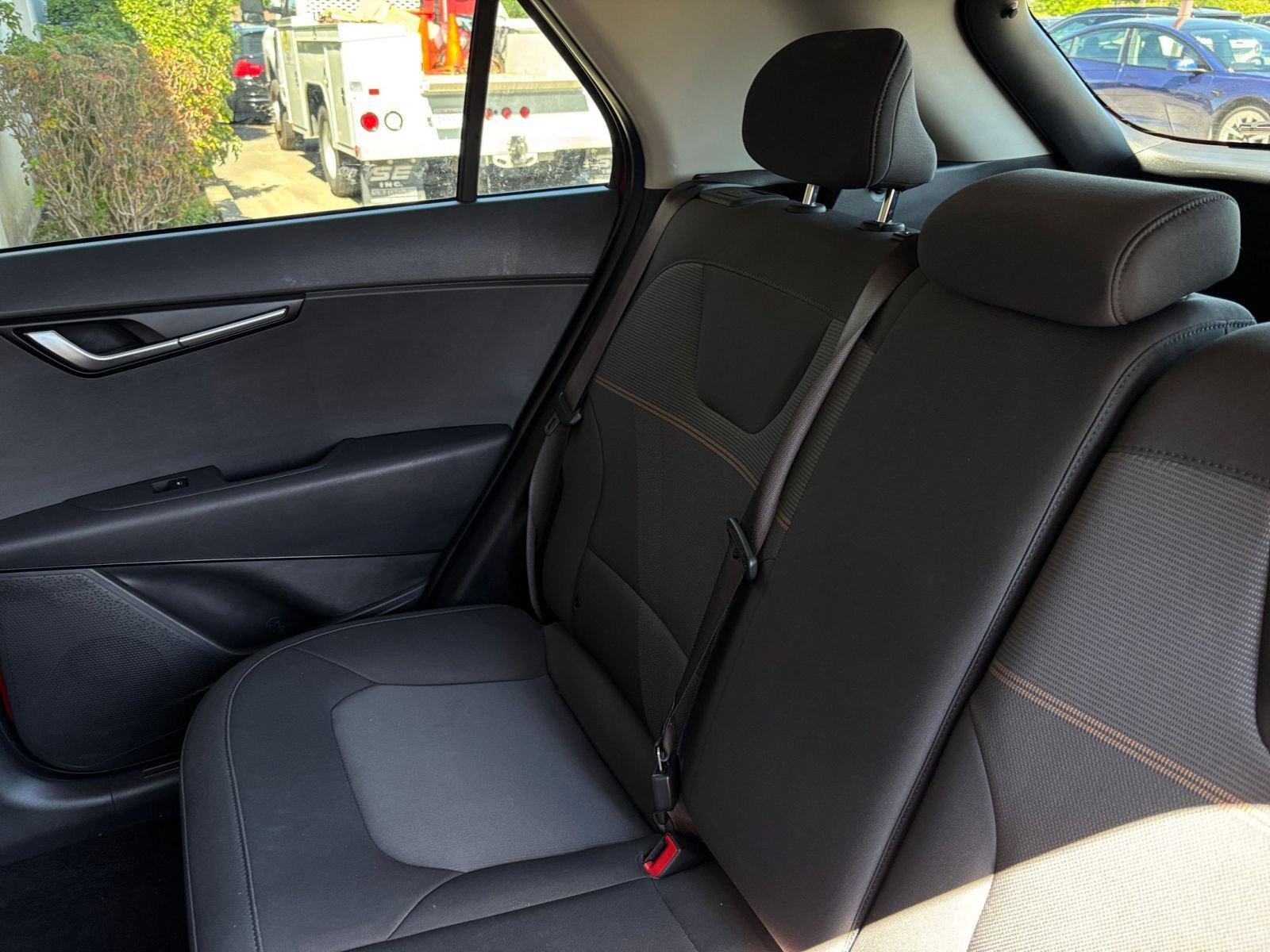 Used 2026 Kia Niro LX FWD image 37