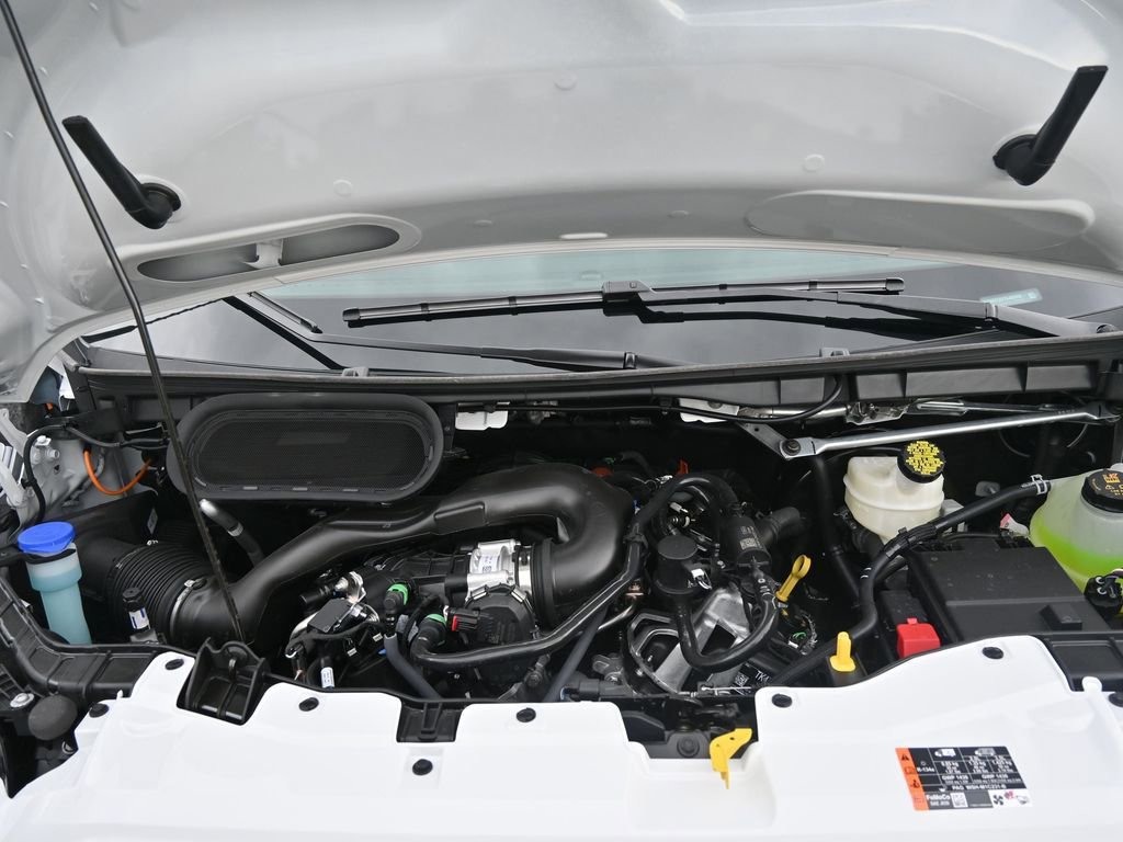 New 2026 Ford Transit 250 148 Medium Roof Extended AWD image 36