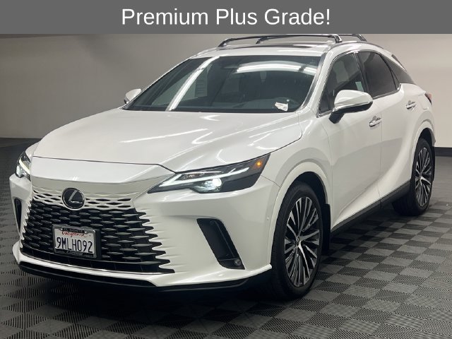Certified 2024 Lexus RX 350 Premium Plus w/ Convenience Package FWD image 2
