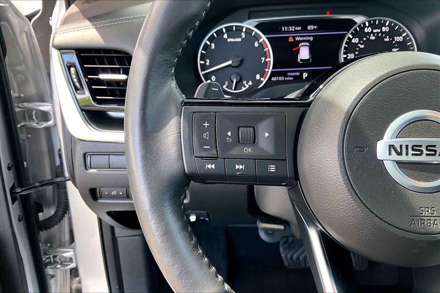 Used 2021 Nissan Rogue SV w/ Premium Package FWD image 24