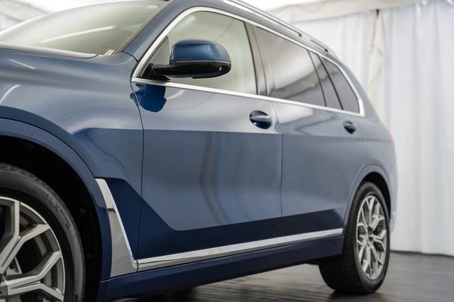 Used 2020 BMW X7 xDrive40i w/ Premium Package AWD/4WD image 37