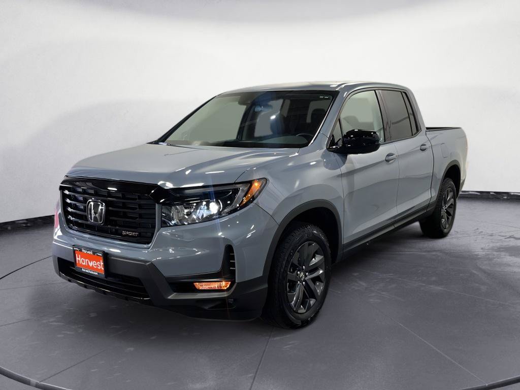 Used 2023 Honda Ridgeline Sport