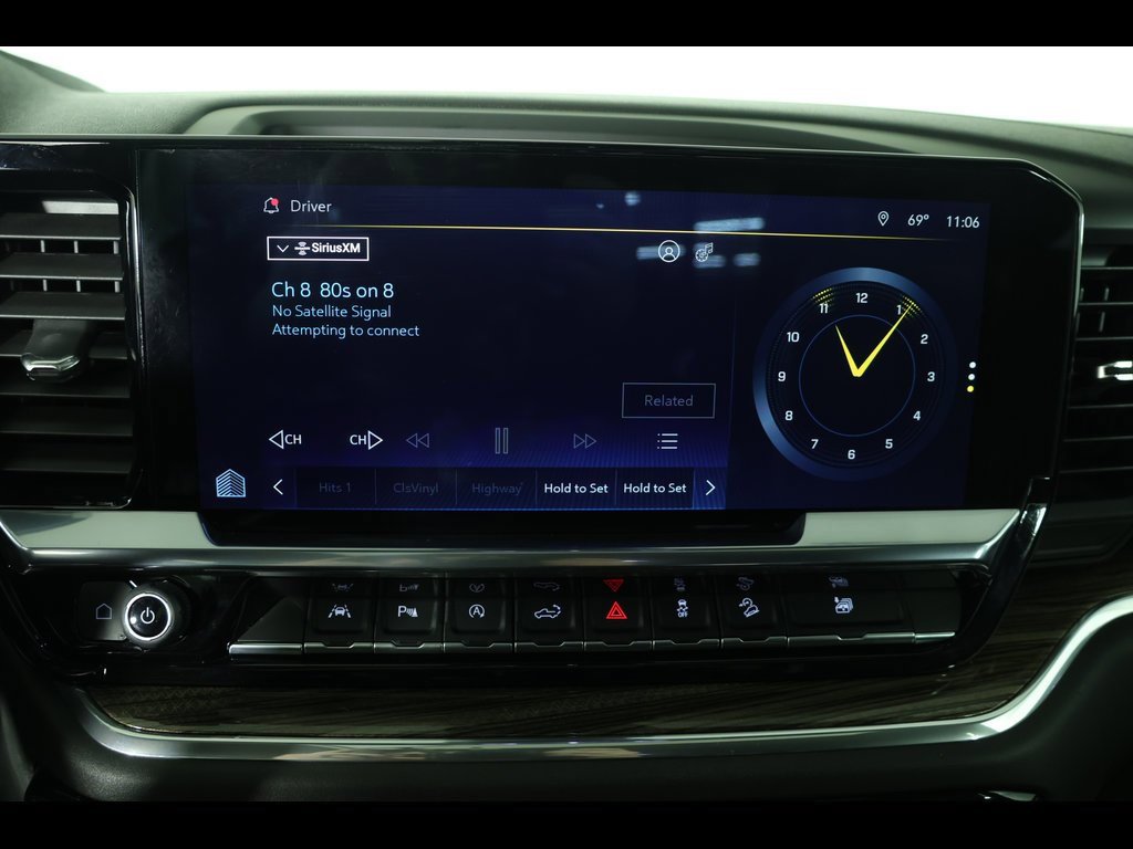 Used 2023 Chevrolet Silverado 1500 LT Trail Boss w/ LT Trail Boss Premium Package image 27