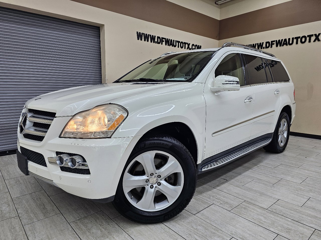 Used 2011 Mercedes-Benz GL 450 4MATIC