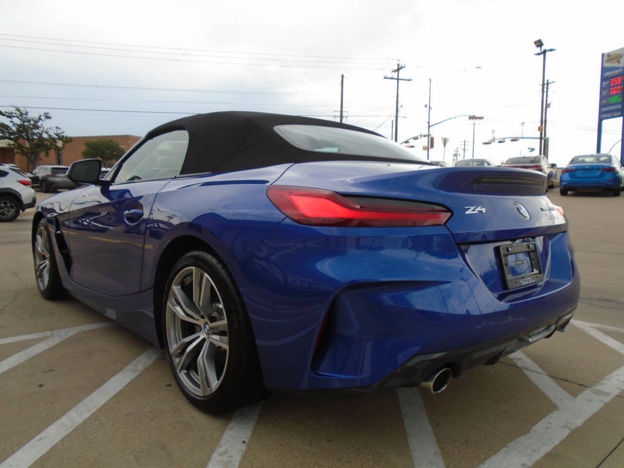 Used 2026 BMW Z4 sDrive30i RWD image 31