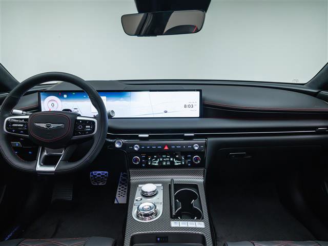 New 2026 Genesis G80 3.5T Sport Prestige image 21