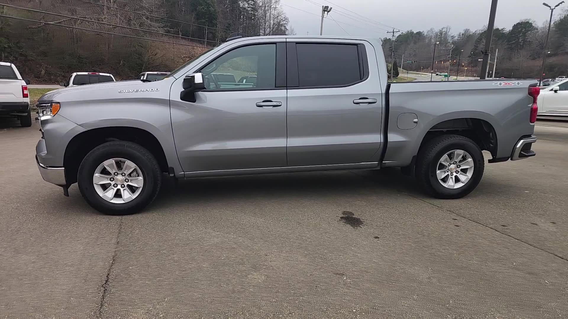 Used 2025 Chevrolet Silverado 1500 LT image 15