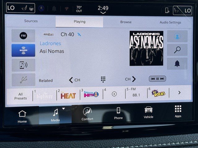 New 2026 Chrysler Pacifica Select image 19